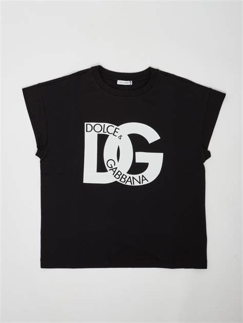 t shirt dolce gabbana femme noir|Dolce & Gabbana t shirt price.